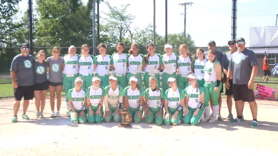 No. 1 Mendon wins sixth straight District title